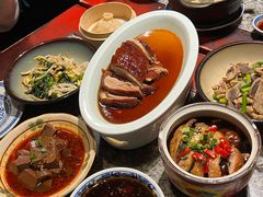 -南京大牌档(香港广场店)