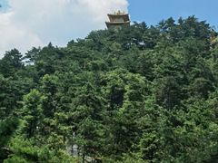 -天姥山