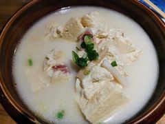 锅锅豆腐-长安记·大美陕菜(大族广场店)