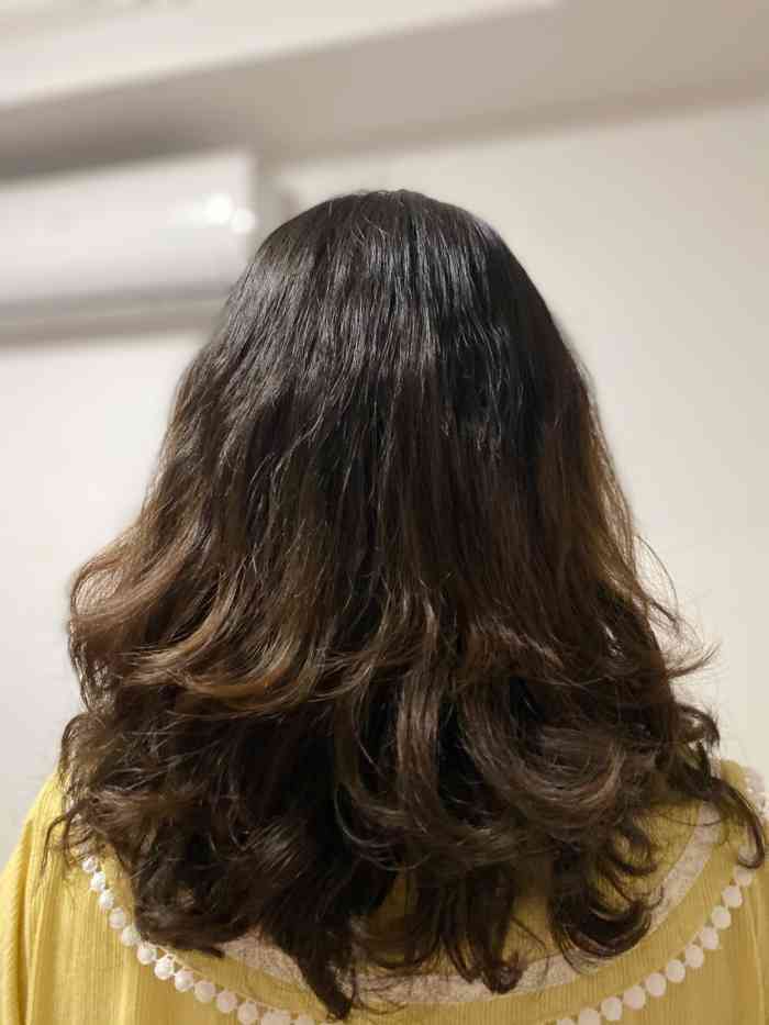 木北造型(双桥万达店)-"【项目】剪发 染发万达广场里新开的一家.