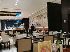 -北京希尔顿逸林酒店-逸轩西餐厅-自助餐厅