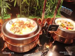 -朗丽兹自助餐厅