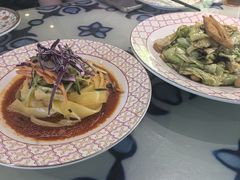 -撒拉花儿·新疆菜·清真(太阳宫店)