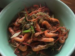笋干河虾-虎哥私房菜(馒头山店)