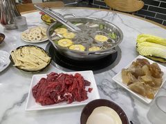 -正宗贵州二嫂黄牛肉馆(青村店)