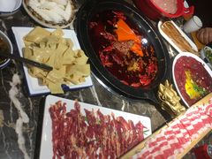 -蜀辣居鲜货老火锅(红牌楼店)