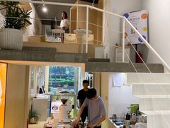 -XI·LaundryCafe 喜咖自助洗衣咖啡店