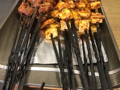 -陈记农家挂炉烤肉(雁南一路店)