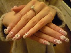 点击看大图 照片 762-A-Best nail UP时尚美甲沙龙