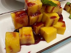 -天龙宝严素食馆(大兴善寺店)