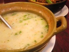 拆鱼粥+田鸡煲-正德顺順德雙皮奶(中信店)