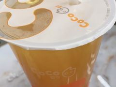 芒果绿茶-CoCo都可(健翔桥店)