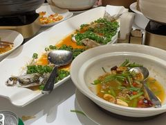 -一澜江宴·江景地标楚菜(江滩公园店)