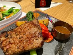 -原石牛扒·约会餐厅(龙城万科里店)