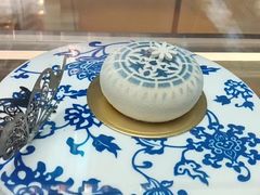 -行者书屋大堂吧 ·下午茶(南京圣和府邸酒店)