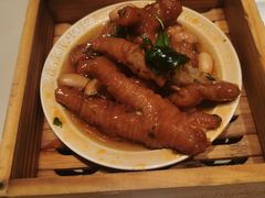 九层塔豉汁凤爪-蔡澜点心·粤菜(丽泽天街店)