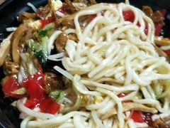 -大姨捞面(新安花园店)