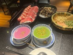 -捞王锅物料理(凯旋路店)