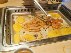 -新石器烤肉(高行万嘉店)