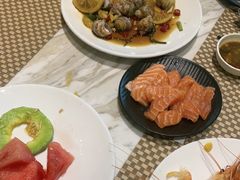 -长沙三景韦尔斯利酒店·Oval全日制餐厅自助餐