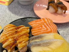 -争鲜回转寿司(金桥家乐福店)