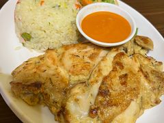 -panchos 墨西哥餐厅(嘉绿苑店)