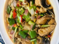 -国生茶庄·地道农家菜团建活动