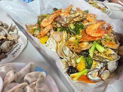 -鼓歌海鲜舫·手抓海鲜(大学城店)