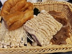 -尚御潮汕牛肉自助火锅(锦园店)