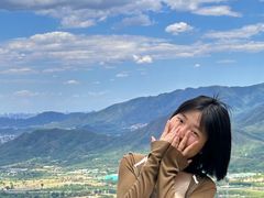 -北京鹫峰国家森林公园