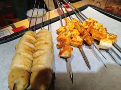 -喝丢一只鞋海鲜烧烤·海肠捞饭(东关街店)
