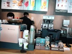 -星巴克(夏日百货店)