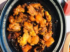 -客家大院·非遗赣南客家菜(郁孤台店)