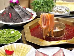 -蜀九香火锅(彩虹店)