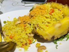 菠萝炒饭-新加坡海鲜(国贸商城店)