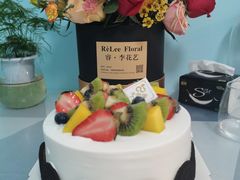 -大苹果面包生日蛋糕(创新店)