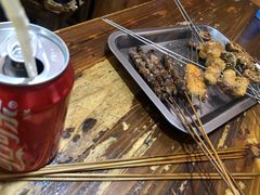 -明明烤牛肉(原明明东北烧烤)