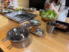 -麻蒲碳烤肉(嘉禾东平地铁站19号店)