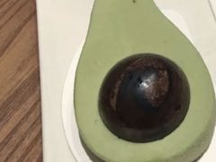 绿色星丸子蛋糕-星巴克(温州瑞安吾悦广场店)