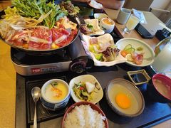 -江户前日本料理(瑞诗酒店店)