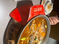 -探炉·香辣豆花烤鱼(笋岗宝能环球汇店)