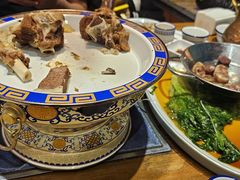 -蒙亨·手把肉·蒙古包文化主题餐厅(天恒广场店)