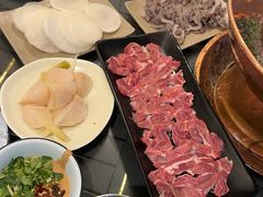 -德来順老北京 涮羊肉 烤羊排(大学城店)