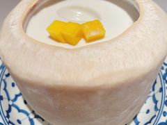 招牌椰奶冻-BetterThai 泰加(苏州中心店)
