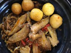 -亞婆井·劲抽面食(铂顿城店)