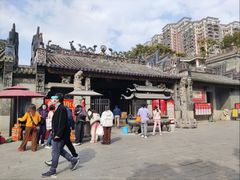 -荔湾湖公园