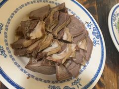 -老爆肚满五香烧牛羊肉