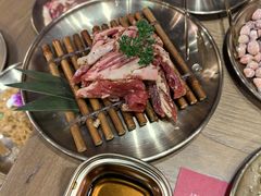 -西塔老太太泥炉烤肉(双井店)