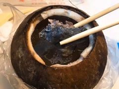 原只椰子炖竹丝鸡-達揚原味燉品(文明路店)