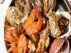 -渔民船说·北塘海鲜·天津菜·海肠捞饭(北塘古镇店)